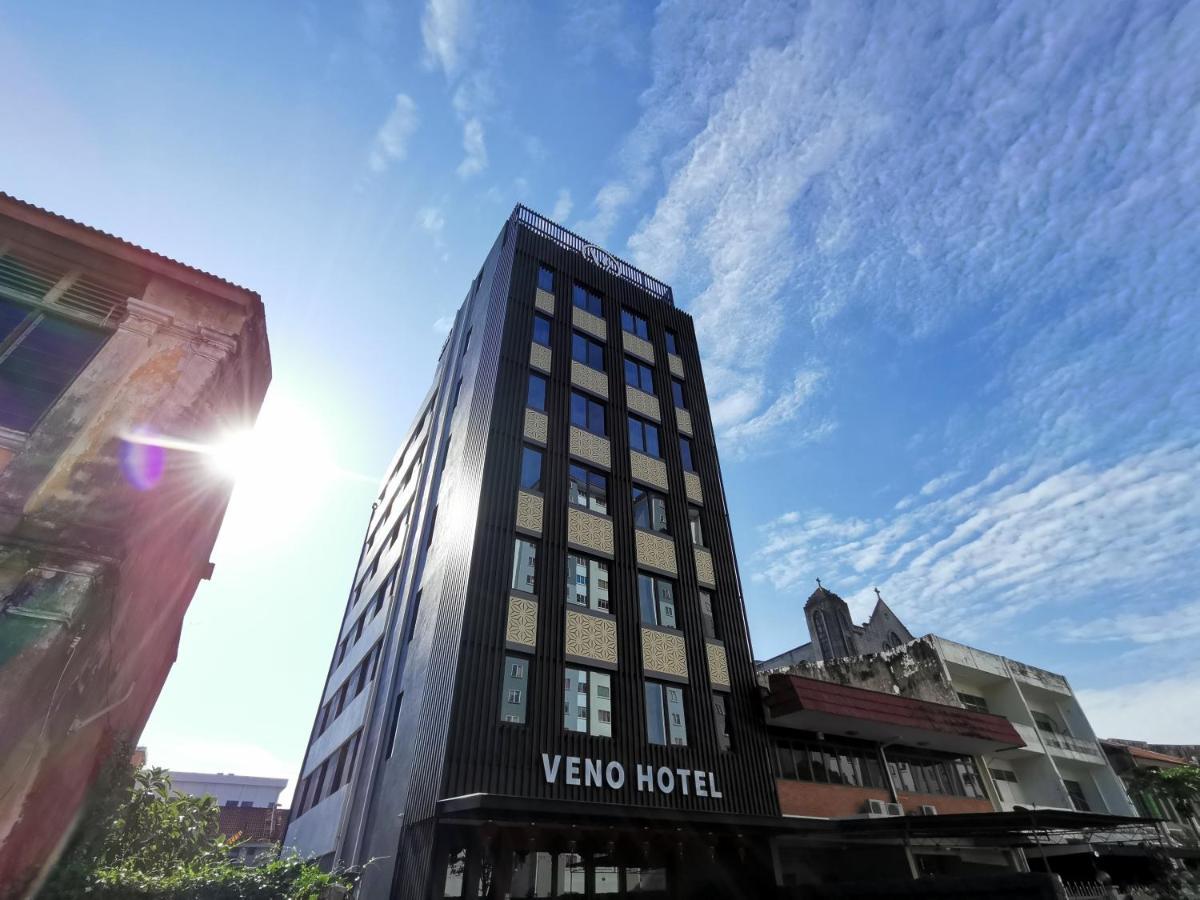 Veno Hotel George Town Exterior photo
