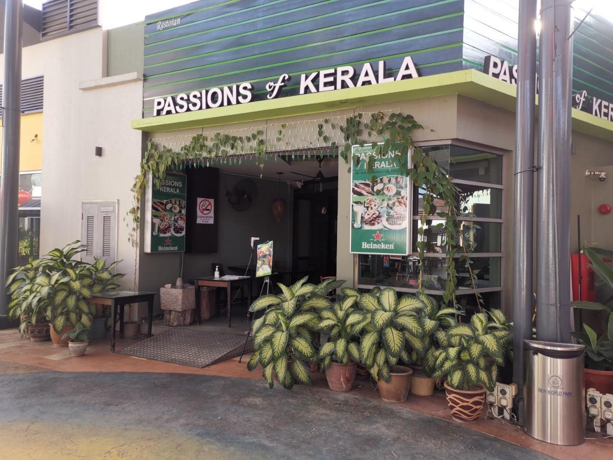 Veno Hotel George Town Exterior photo