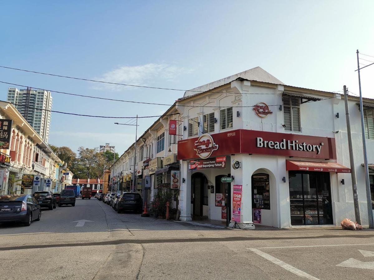 Veno Hotel George Town Exterior photo