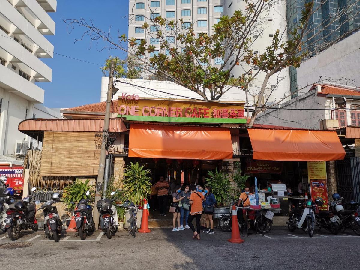 Veno Hotel George Town Exterior photo