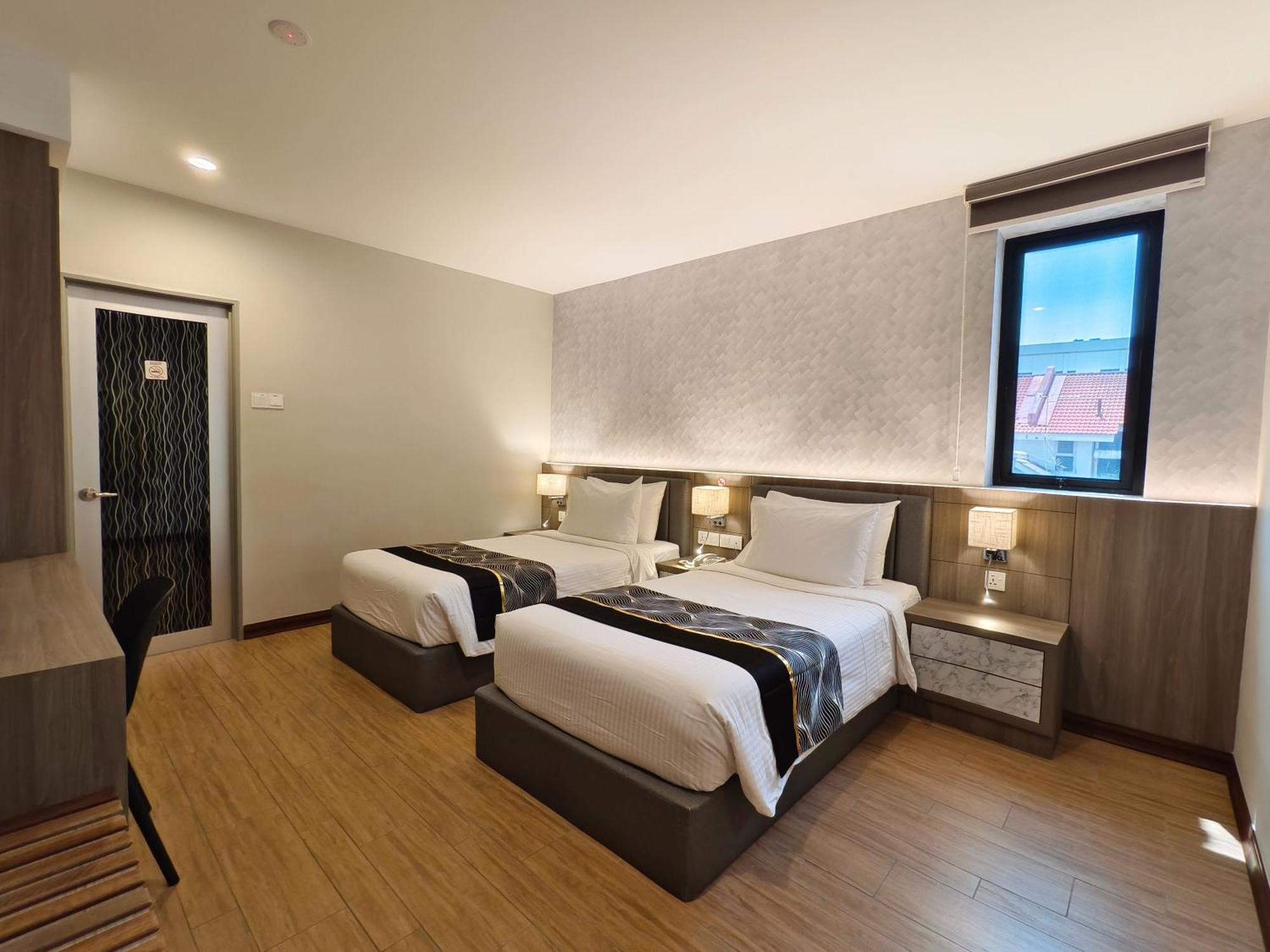 Veno Hotel George Town Room photo