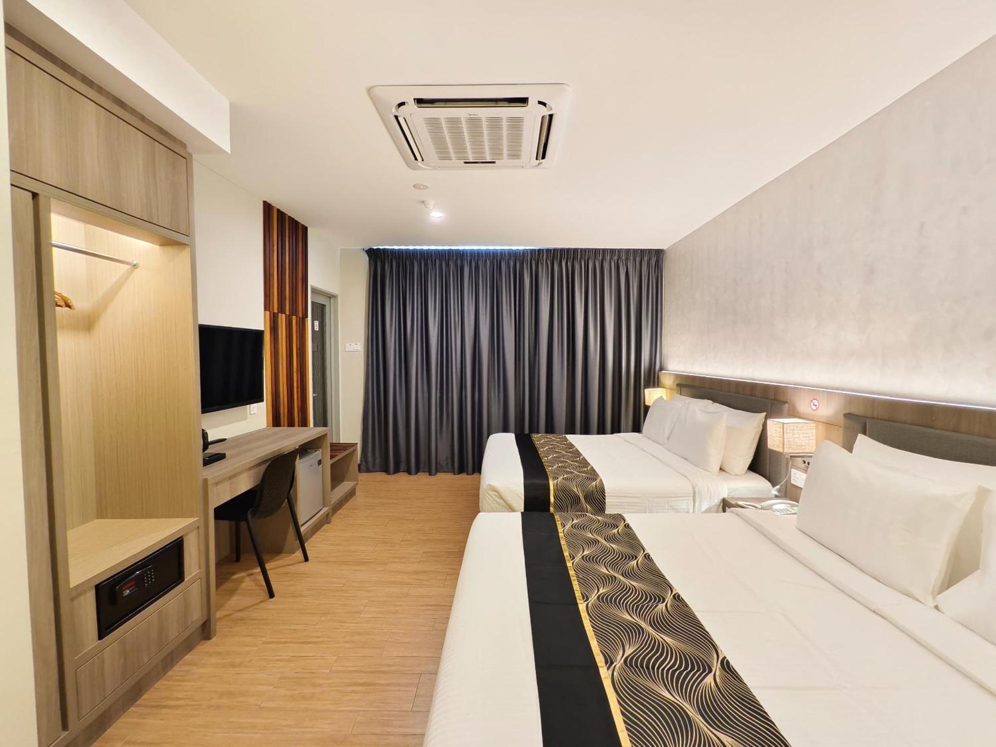 Veno Hotel George Town Room photo