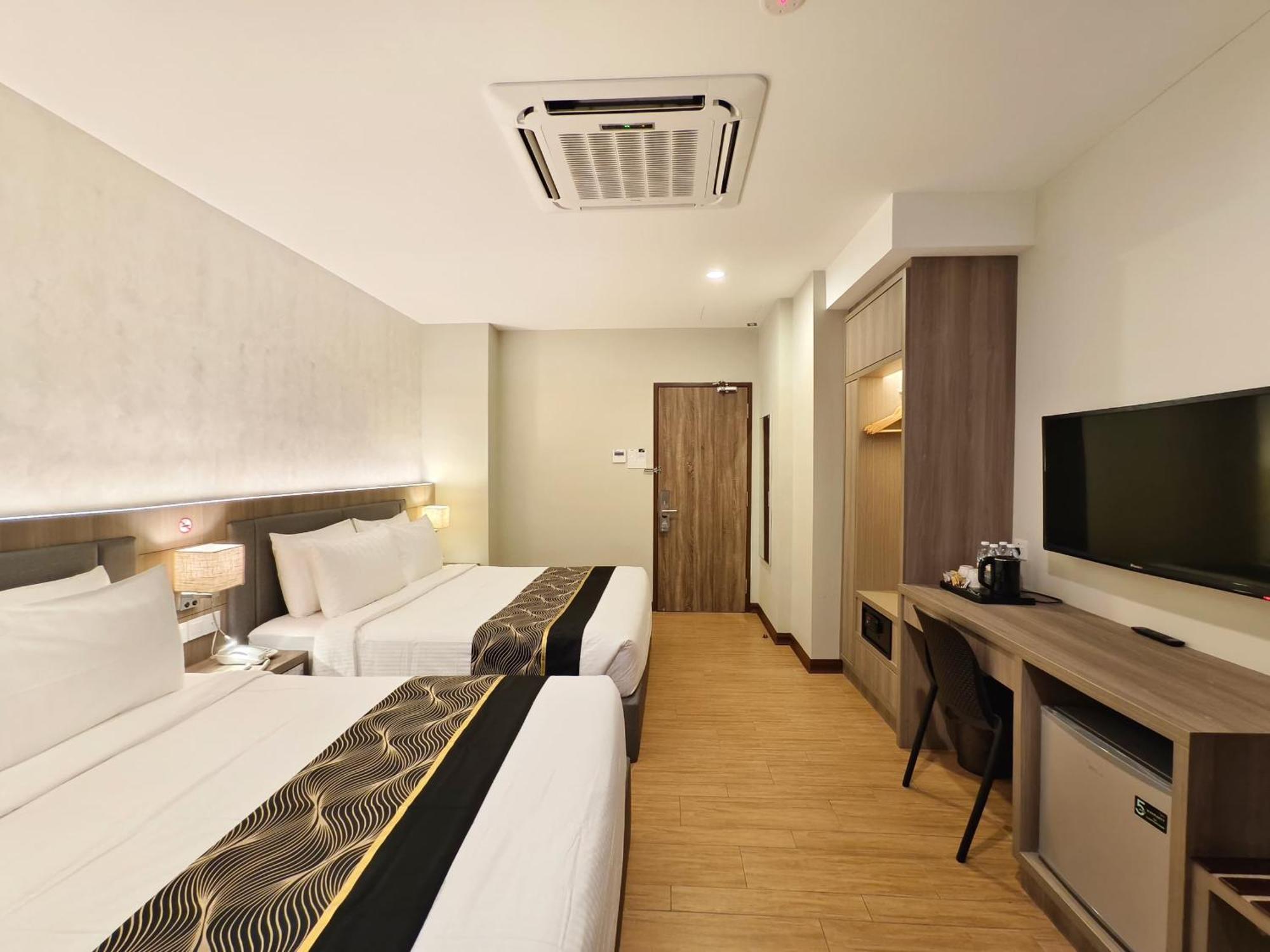 Veno Hotel George Town Room photo